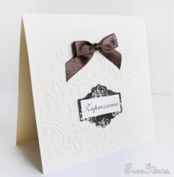 Wedding invitations De Lux 03